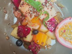 -芭莉与彩虹西餐厅(成都合生汇店)