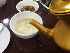 -银同牦牛肉火锅