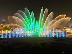 -欢乐海岸水秀剧场