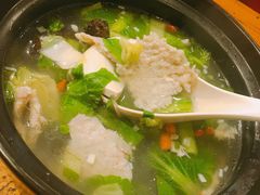 白火石汆汤-汉阴白火石汆汤