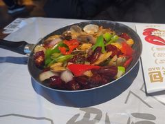 -巴厘龙虾·榜首油焖大虾(音乐学院·沿江酒馆店)