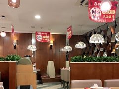 大堂-粤仔湾砂锅粥(滨湖万达店)
