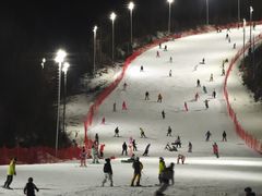 -鳌山滑雪度假区