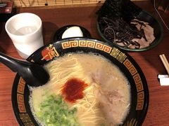 -一兰拉面(池袋店)