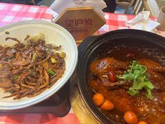 -望庐说·本地菜馆