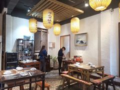 大堂-关中道陕味艺术餐厅(西岳庙店)
