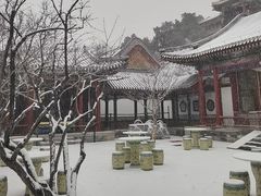 -宫事颐庭·老佛爷贵寿下午茶(颐和园店)