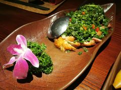 大理风味葱椒鸡-花马天堂云南餐厅 Lost Heaven(高邮路店)