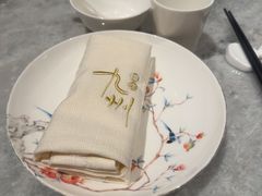 -喜来登由由大酒店九州膳坊中餐厅