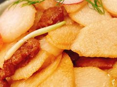 山石榴山药-山石榴·贵州菜(丰盛里店)