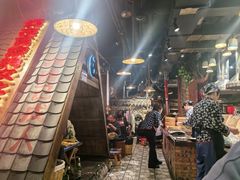 -破瓦寒窑·地摊烤羊排