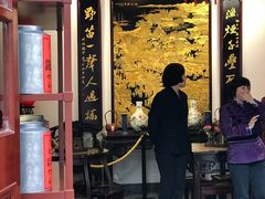 -豫园湖心亭茶楼