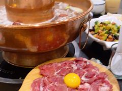 -北门涮肉·铜锅涮肉(南锣鼓巷店)