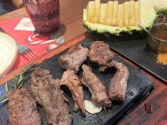 -一沙一城·岩烤牛扒(深圳首店)
