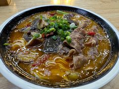 -秦云老太婆摊摊面(观音桥店)