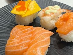 -争鲜回转寿司(浦东三钢里PLUS店)