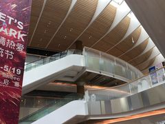 -白玉兰广场停车场