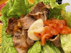-姜胖胖首尔自助烤肉·蒸汽海鲜大排档(国瑞中心店)
