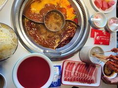 -山悦里 山野·鲜火锅(罗斯福广场店)
