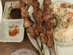 -贯贯吉·清真餐厅(浙江中路店)