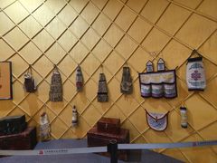 -巴音郭楞蒙古自治州博物馆