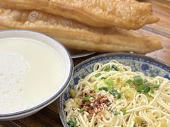 -文武王氏烧饼·无矾油条(西溪路店)