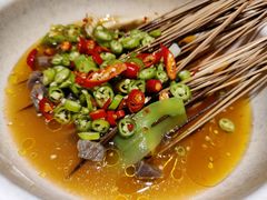 -嘉州叶婆婆钵钵鸡(建设路店)