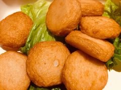 -食欲老院子荆芥疙瘩汤(经五路店)