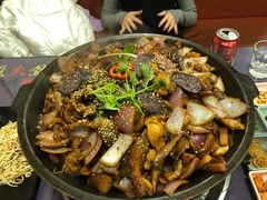 -火肆高麗火盆