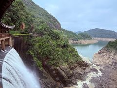 -天台山琼台仙谷景区