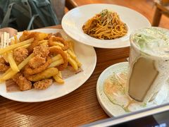 -大书房咖啡(中传国交店)