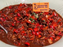 -老萍巷莲花血鸭·萍乡地标江西菜(步行街店)