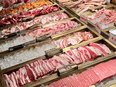 -姜胖胖首尔自助烤肉·蒸汽海鲜大排档(国瑞中心店)