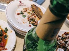 -鑫海汇海鲜烤肉自助(北国商城店)