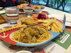 -意卡菲·欢乐聚会餐厅(华侨店)