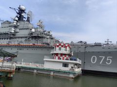 -泰达航母主题公园