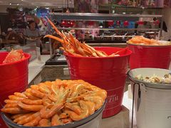 -咖啡苑自助餐厅·中国大饭店