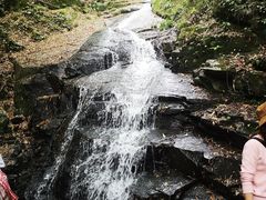 -藏龙百瀑风景区