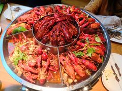 -阿青龙虾·烧烤大排档(湖里万达店)
