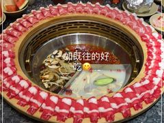 -蜀大侠火锅(森兰花园城店)