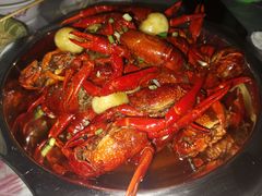 -美膳居川菜馆油焖大虾烧烤(卓刀泉店)