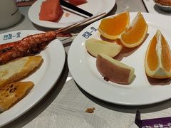 -四海一家自助餐(益田假日广场店)