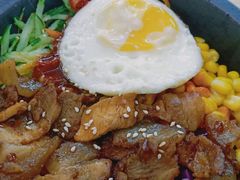 -星韩味石锅拌饭(万科·钻石广场店)