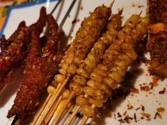 -叁宝烤肉• 西安烧烤(太乙路店)