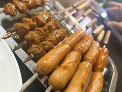 -玫瑰红烤羊排(北新桥三条店)