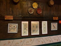大堂-有梦特色餐厅(古子城店)