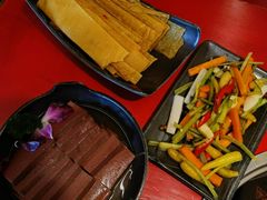 -谭鸭血老火锅(图书馆店)