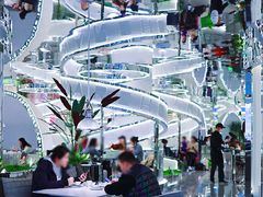 -3号仓库·创意中国菜(新世界城店)