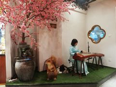 -万重锦·人文川菜馆(骡马市店)