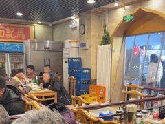 -马记伊源斋涮肉·清真菜(潘家园古玩市场店)